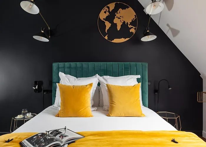 Hotel - Restaurant Le Globe Meursault