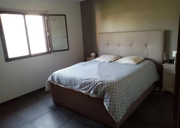 Bed and Breakfast Un Air De Campagne Montauban