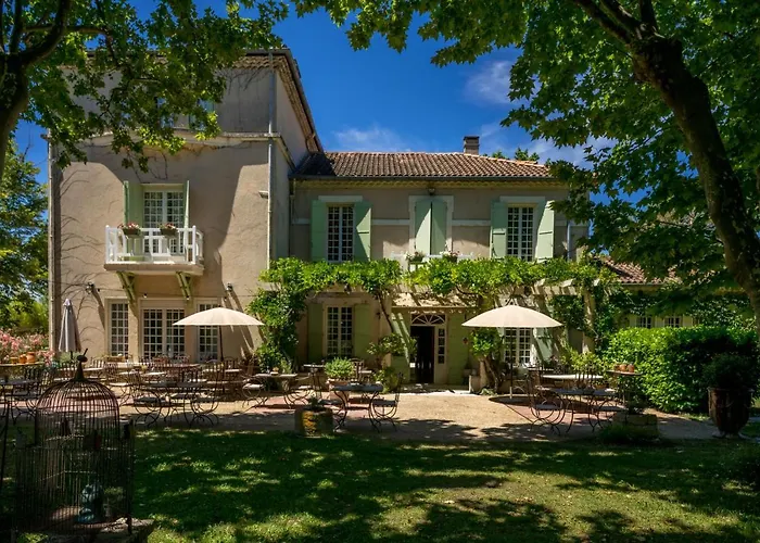 Hôtel L'Hermitage Pernes-les-Fontaines