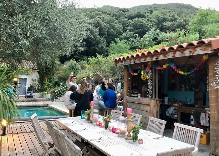 Villa Bonheur Vallespir Céret