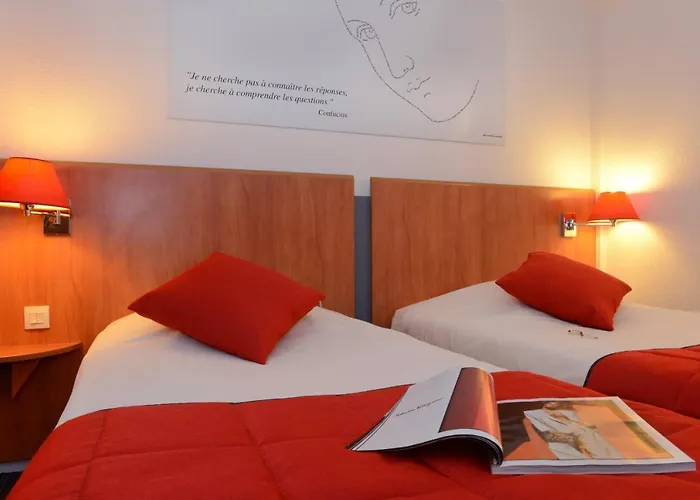 Hotel Inn Design Dijon Est - Quétigny