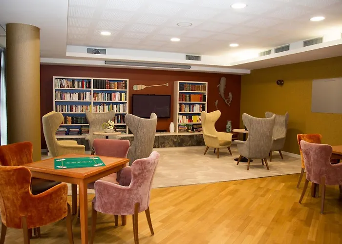 Aparthotel Domitys Le Phare d'Argent à Cherbourg-en-Cotentin