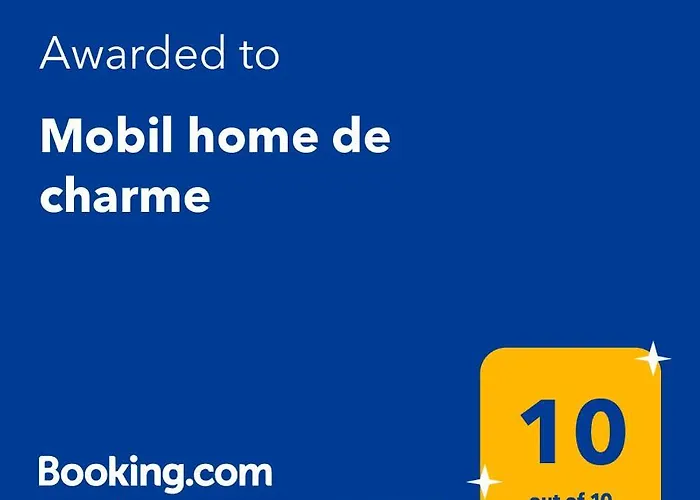 Mobil home de charme Fréjus