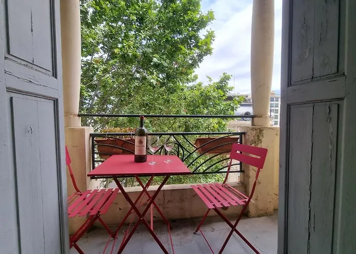 Ferienwohnung Le Catalogne - Belle Vue - Wifi Perpignan