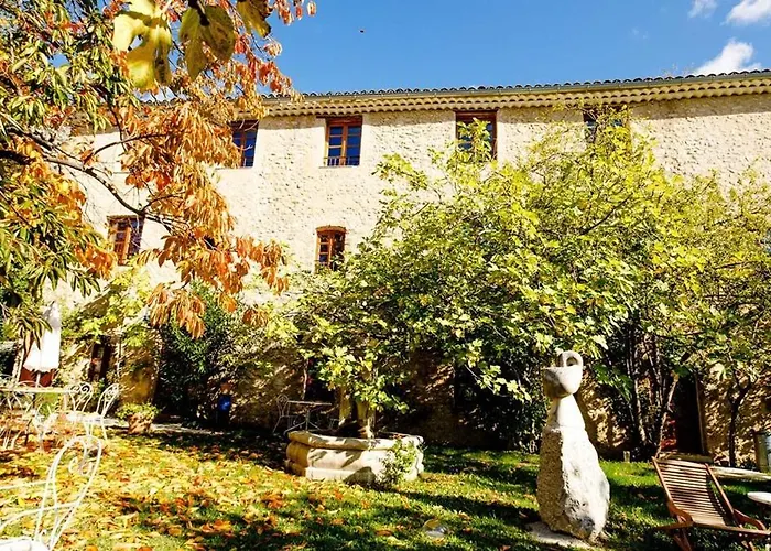 La Bastide du Paradou Moustiers-Sainte-Marie