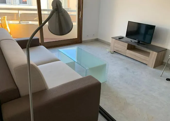 Comfortable Apartment In Niza