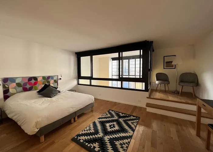 Hôtel Villa Blomet Parigi