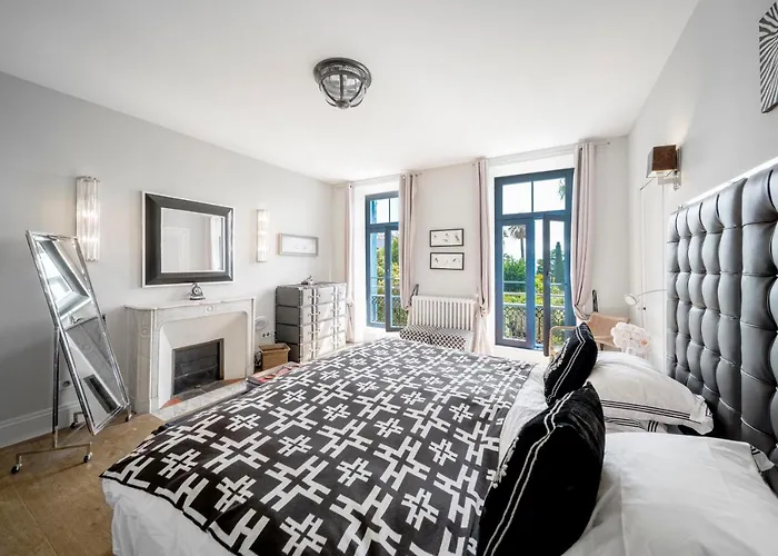 Chateau Les Alouettes Cannes