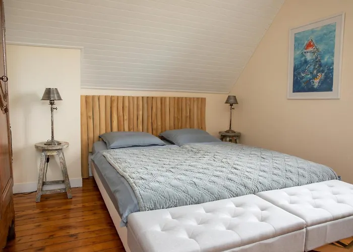Bed and Breakfast Côté PECHEUR à Honfleur