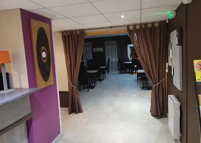 Hotel Le Cosy Blois Villebarou