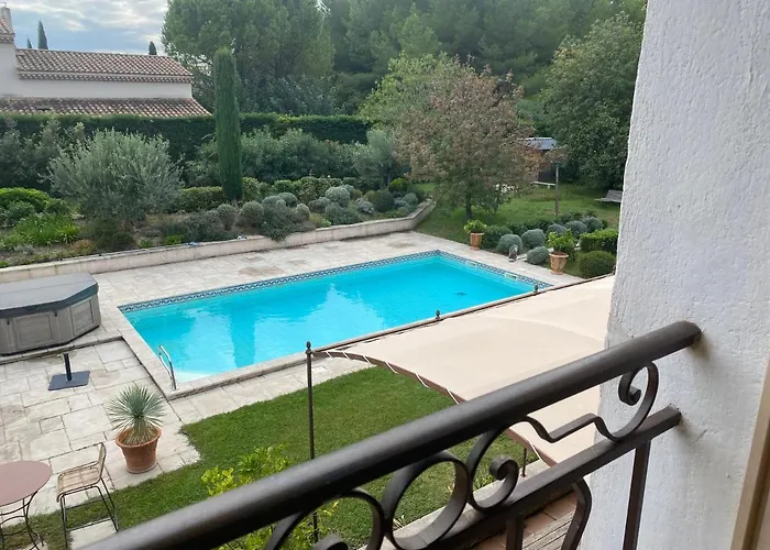 Hotel Mas Des Iris Saint-Rémy-de-Provence