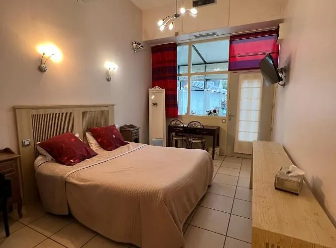 Hotel Le Manoir Aux Vaches Yvetot