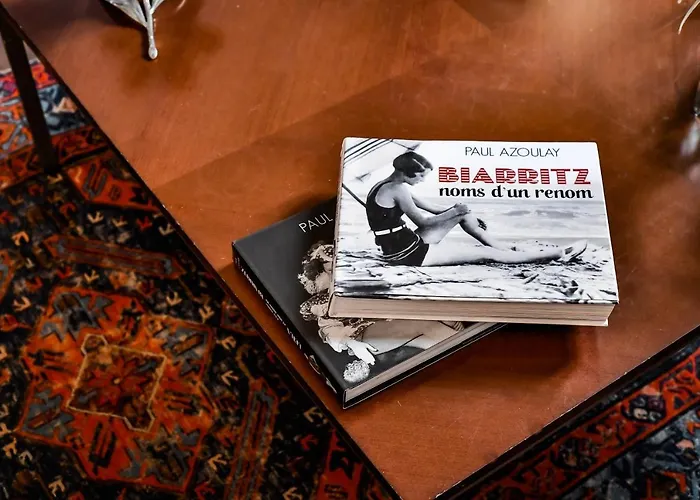 Maison Garnier Hotel De Charme Biarritz