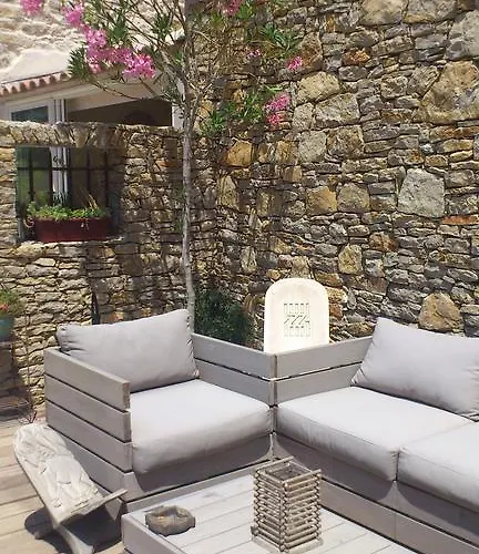 Bed and Breakfast La Bastide des Sources à Le Castellet 