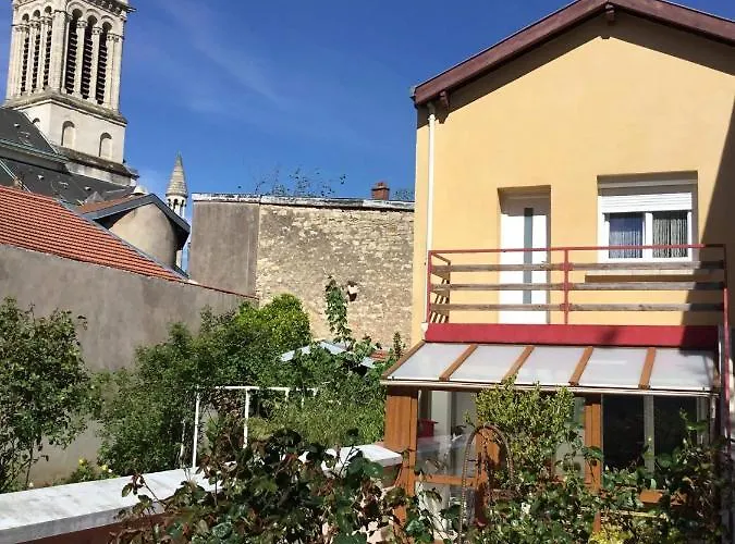 Bed and Breakfast Un Moment De Douceur Nancy