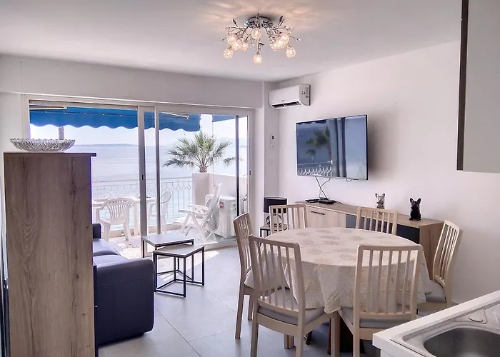 Résidence de la mer Juan-les-Pins