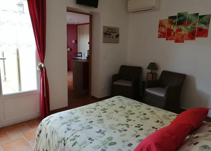 Gite Du Pagoulin - Chambres D'Hotes Hyères