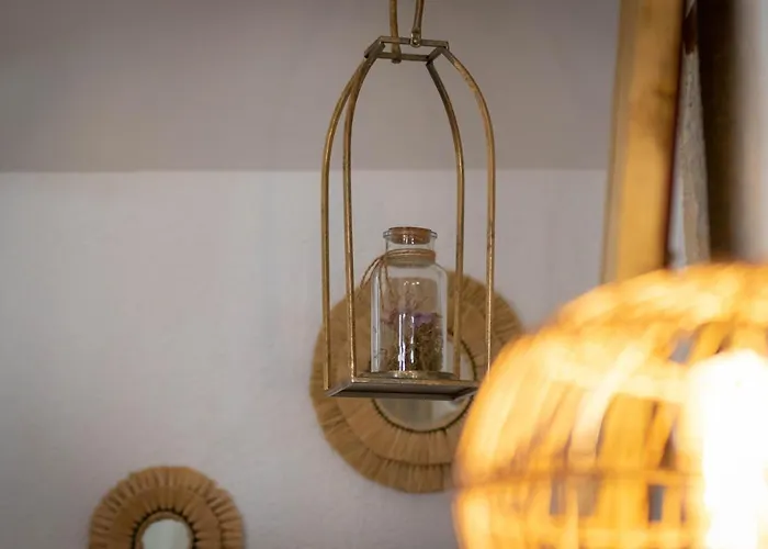 Love Room Boheme Les Petits Plaisirs Angers