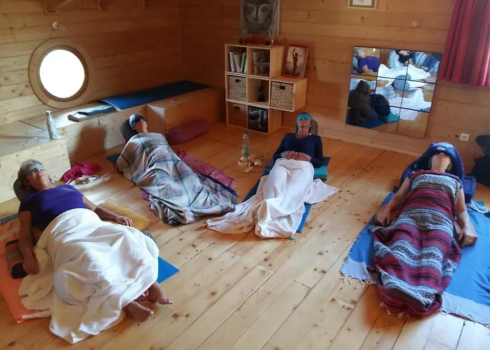Ecolodge Bellevue Albi