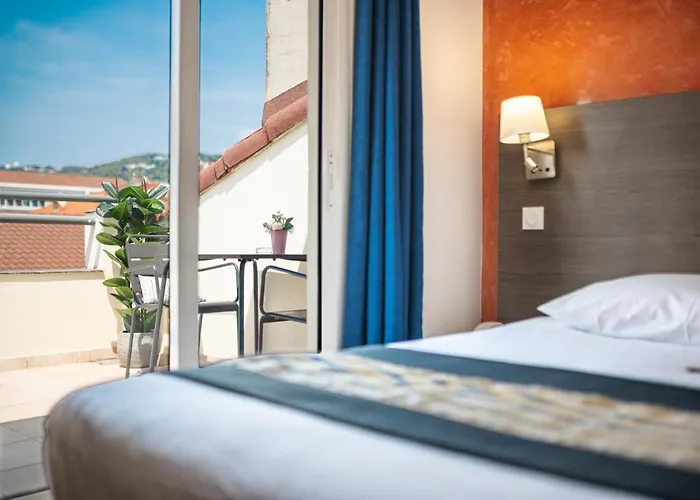 Hotel Hoche Cannes