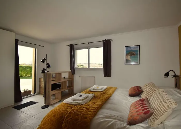 Chambres Ty Gurun Crozon