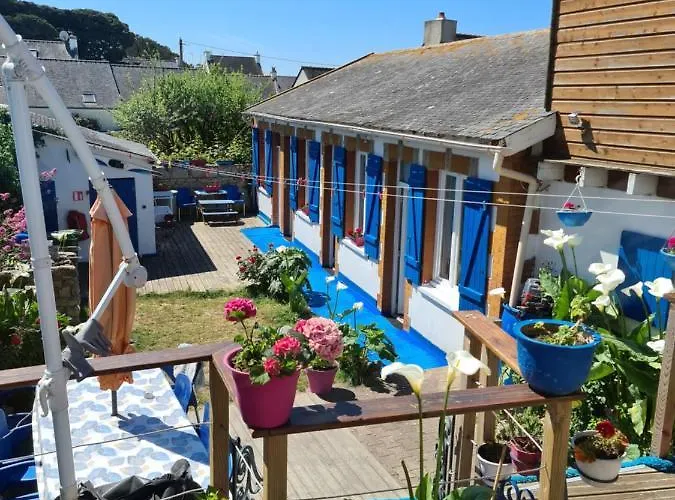 Hôtels à Saint-Pierre-Quiberon