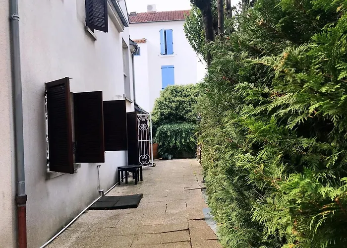 Maison De Longde-Chambre Double Villejuif