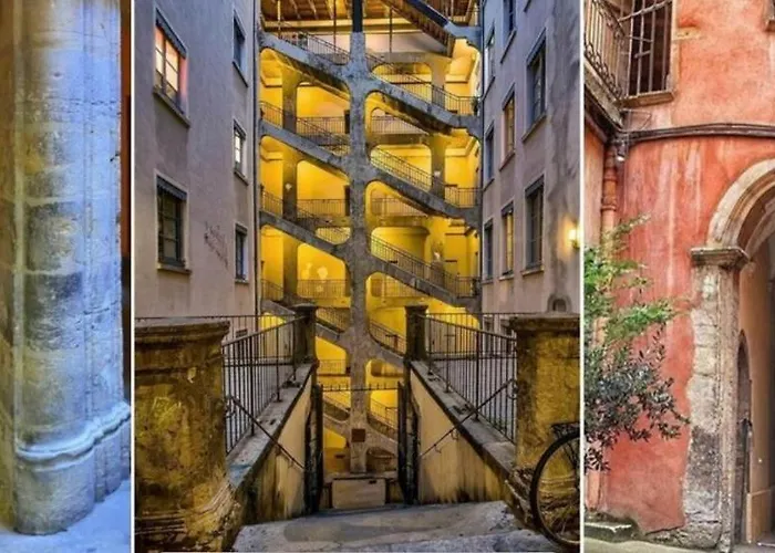 Bed and Breakfast Le Soyeux Lyon