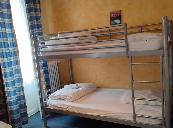 Hotel De Naples Vichy