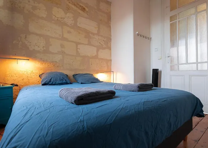 Maison Spacieuse Avec Jardin Et Garage Villa Burdeos