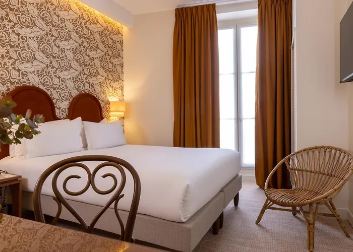 Hotéis perto de Musée d'Orsay