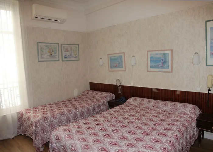 Hotel Cronstadt Nizza