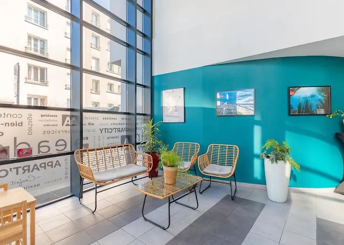 Hotels in Brest