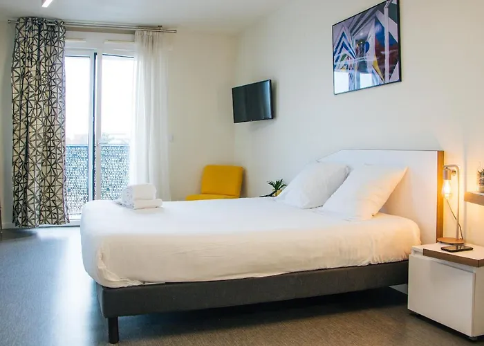 Twenty Business Flats Villejuif Croizat