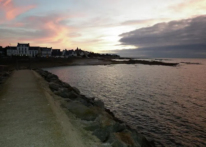 Kerstunt Chambre d'hôtes Relais Motards Guérande