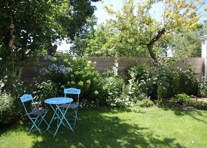 Bed and Breakfast Le Cabanon à La Rochelle 