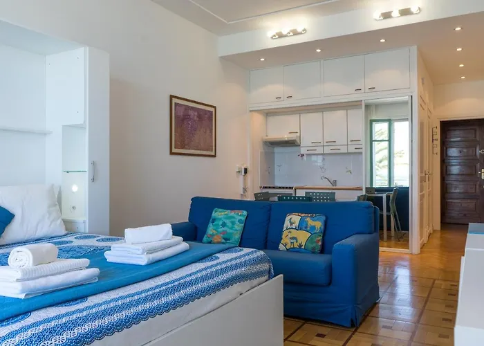 Appartement Vecchio Promenade 54 à Nice