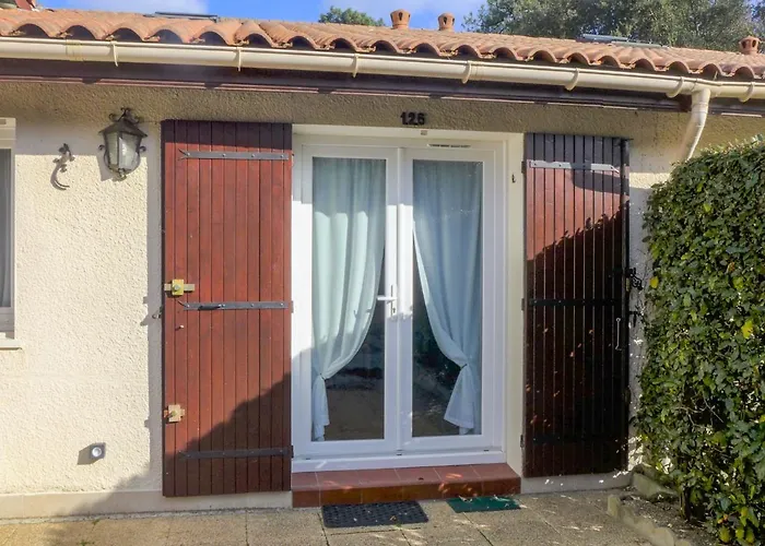 Holiday Home Paradise Ocean-11 By Interhome Capbreton avec Piscine