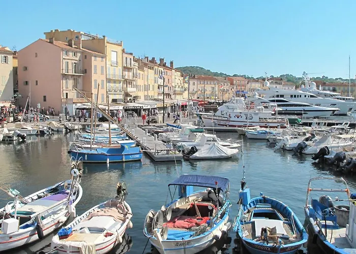 Holiday Home Les Parcs De Gassin-9 By Interhome Saint-Tropez privado