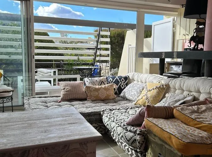 Villa Luxe Port Nature 1 Jasmine Agde Privée