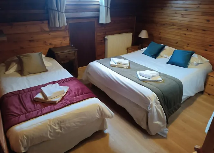 Hotel De L'Impossible Briançon