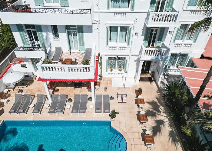 Hotel La Villa Juan Beach