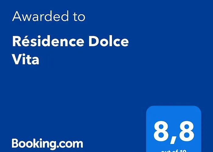 Résidence Dolce Vita Propriano 