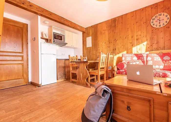 Madame Vacances Les Chalets du Berger Premium*** La Féclaz