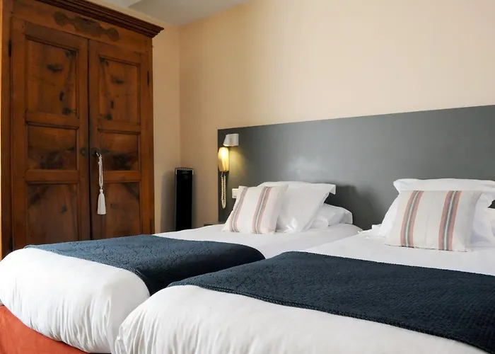 Logis Hôtel du Chêne Itxassou