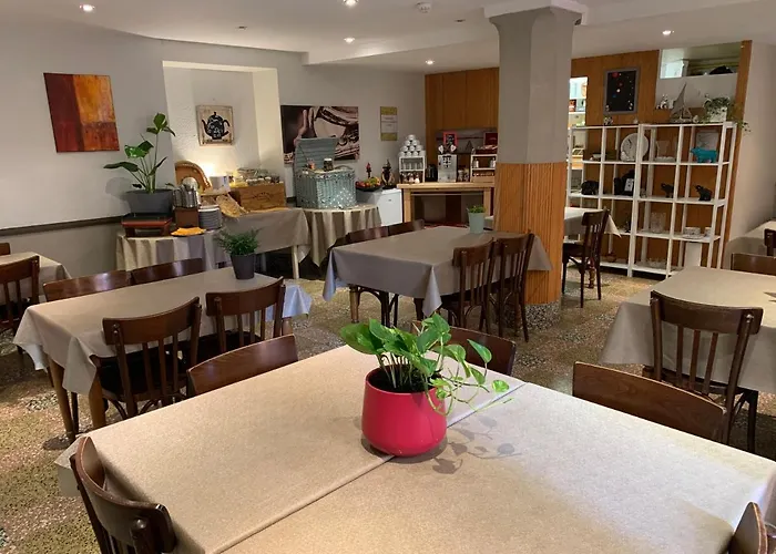 Hotel Broisin - Digital Access Aix-les-Bains