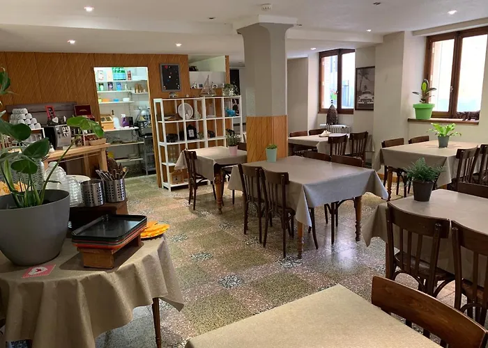 Hotel Broisin - Digital Access Aix-les-Bains