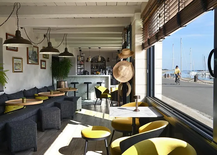 Le Général d'Elbée Hotel&Spa Noirmoutier-en-l'Île