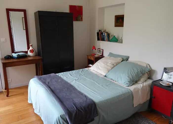Chambre D'Hotes Sur Jardin Acces Pmr Caen