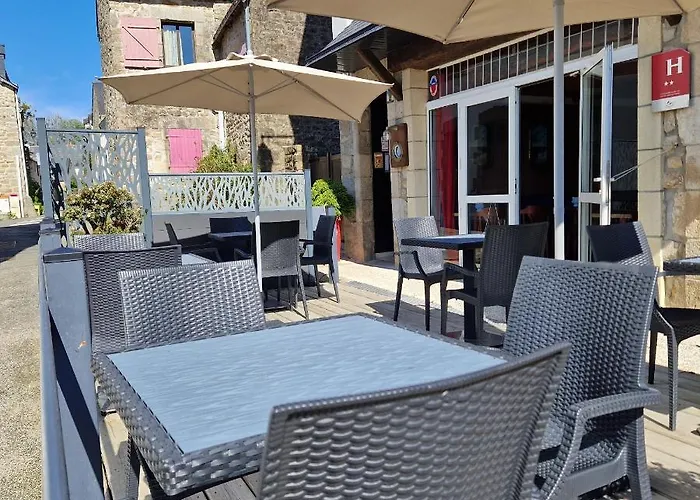 Hotel Le Marin Auray